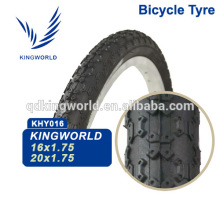 China fabricación de neumáticos de bicicletas ciclismo de buena calidad 20x2.125